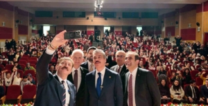 Bahçelievler Belediyesi’nden bayramlaşma programı