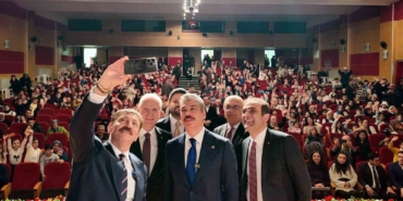 Bahçelievler Belediyesi’nden bayramlaşma programı