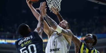 THY Euroleague’in 29. haftasında Türk takımları 2’de 2 yaptı