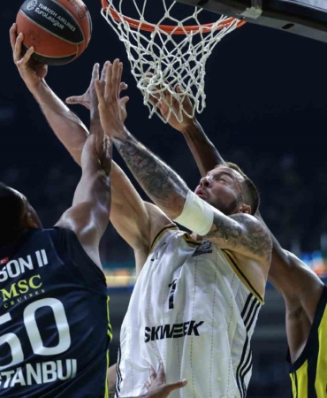 THY Euroleague’in 29. haftasında Türk takımları 2’de 2 yaptı