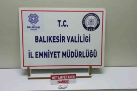 Balıkesir’de huzur ve güven uygulamasında 8 aranan şahıs yakalandı