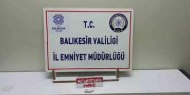 Balıkesir’de huzur ve güven uygulamasında 8 aranan şahıs yakalandı