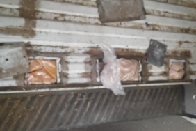 Türk gençlerini zehirleyeceklerdi: 23,9 kilogram kokain ve 27,24 kilogram sentetik uyuşturucu yakalandı