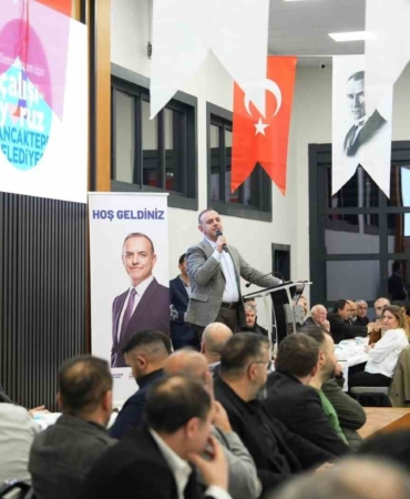 Ramazan ayının manevi havası Sancaktepe’de yaşatılıyor