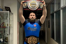 Muhammed Dursun’un sıradaki hedefi Dubai