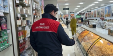 Kırklareli’nde Ramazan ayında denetimler devam ediyor