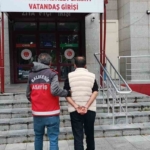 Balıkesir’de altın hırsızı polisten kaçamadı