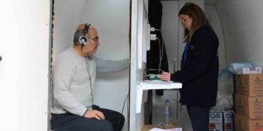 BASKİ’den personele kapsamlı sağlık taraması