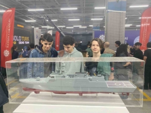 Ümraniye Belediyesi’nin ev sahipliğinde Devlet Teşvikleri Tanıtım Günleri başladı