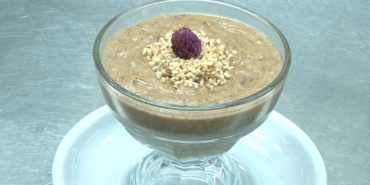 Şeflerden Ramazan’a özel ’şeker ilavesiz hurmalı muhallebi’ tarifi