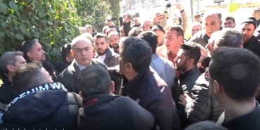 Dolmuş sürücüleri hizmet vermedi, vatandaş mağdur oldu