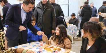 Bilecik’te iftar sofralarında birlik ve beraberlik