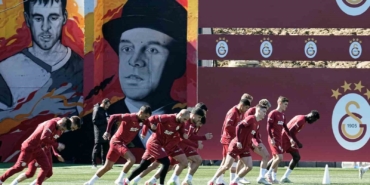 Galatasaray’da, Alanyaspor maçı hazırlıkları devam etti