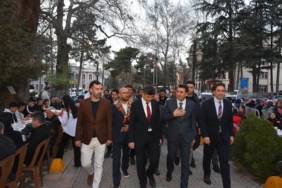 Söğüt’te geleneksel iftar programı coşkuyla gerçekleştirildi