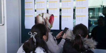 Kartal Belediyesi Sanat Akademisi resim bölümü yetenek sınavlarına yoğun ilgi