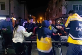 Evrakları eksik olan otomobil kural ihlali yaptı, motosikletle çarpıştı