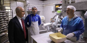 Büyükçekmece’de gıda ve fırın denetimleri sıklaştı