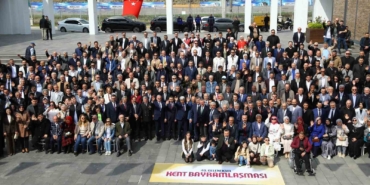 Kocaeli halkı 40. kez kucaklaştı