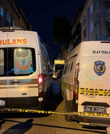 Avcılar’da aile katliamı: 3 ölü, 1 yaralı