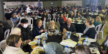 Büyükşehir’le Yıldırım’da Ramazan coşkusu