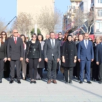Çanakkale’de Tıp Bayramı kutlaması