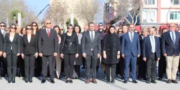 Çanakkale’de Tıp Bayramı kutlaması