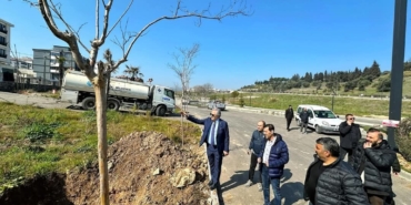 Malta Deresi’nde yenileme çalışmaları başladı