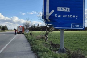 Balıkesir-Bandırma yolunda trafik kazası: 1 yaralı