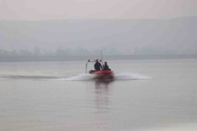 Kanosu bulundu, kendisinden iz yok