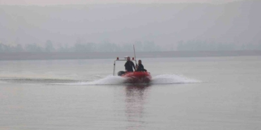 Kanosu bulundu, kendisinden iz yok