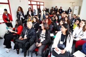 Kadın co-pilot eğitimlerinin ikincisi 18 Mart’ta yapılacak