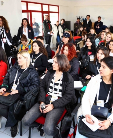 Kadın co-pilot eğitimlerinin ikincisi 18 Mart’ta yapılacak