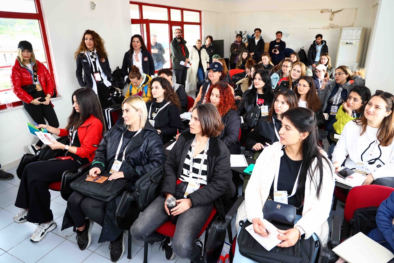 Kadın co-pilot eğitimlerinin ikincisi 18 Mart’ta yapılacak