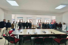 İlkokul öğrencilerinden ‘İyilikte Yarışalım’ etkinliği