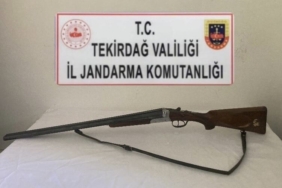 Tekirdağ’da jandarmadan 3 ilçede operasyon