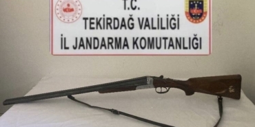 Tekirdağ’da jandarmadan 3 ilçede operasyon