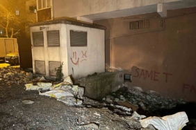 Güngören’de boş arsada 6 aylık cenin bulundu