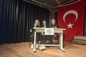 Babaeski’de liseler arası münazara etkinliği yapıldı