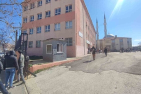 Keşan’da okulun yanındaki trafoda çıkan yangın söndürüldü