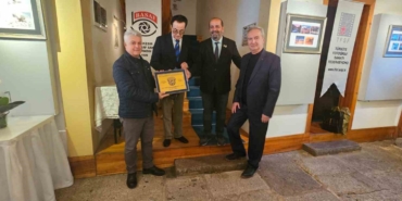 TFSF’nin FIAP Sanat Galerisi Balıkesir BASAF’ da açıldı