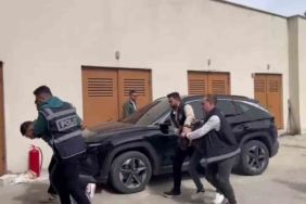 Silahlı saldırı şüphelileri adliyeye sevk edildi