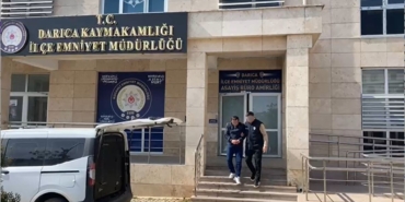 Bursa’da aranıyordu, Kocaeli’de yakalandı