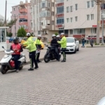 Kırklareli trafik denetimi: 88 sürücüye ceza