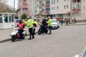 Kırklareli trafik denetimi: 88 sürücüye ceza