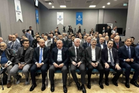 Fatih’te İlim Yayma Vakfı 54. Olağan Genel Kurulu düzenlendi