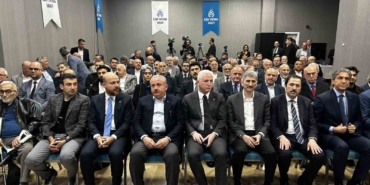 Fatih’te İlim Yayma Vakfı 54. Olağan Genel Kurulu düzenlendi