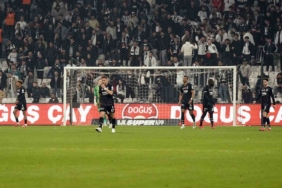 Beşiktaş’ın yenilmezlik serisi son buldu