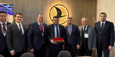 Berlin’de Bursa rüzgarı