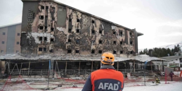 Uludağ’daki otel yangınıyla ilgili 4 kişi tutuklandı