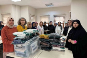 Pendik’te iyilik kumbarası doldu taştı: İhtiyaç sahiplerine bayramlık hediyesi